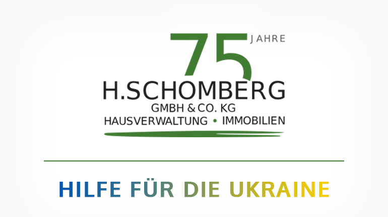 Hilfe für die Ukraine – Hausverwaltung und Handwerker schaffen sicheren Wohnraum für geflüchtete Familien