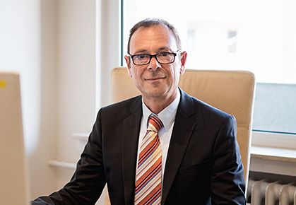 Peter Altenbach, Geschäftsführer & Hausverwalter in Düsseldorf